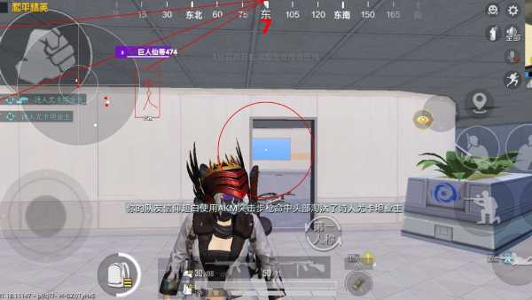 手机和平精英辅助透视